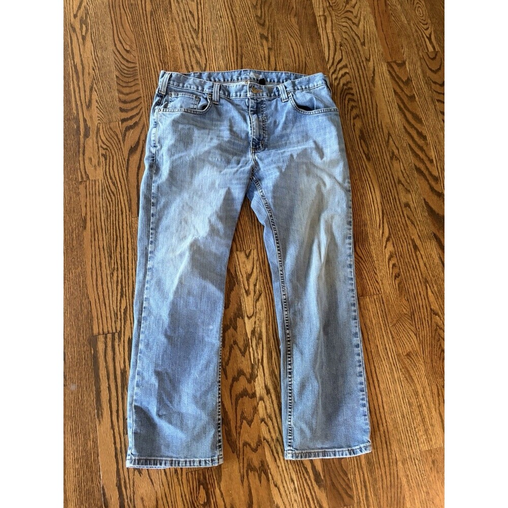 Carhartt Rugged Flex Relaxed Fit 5-Pocket Jeans  Size: Mens 36x28 Workwear